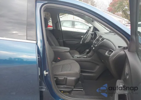 2020 Chevrolet Equinox Fwd 2Fl z USA, uszkodzony, nr VIN 2GNAXJEV5L6116680